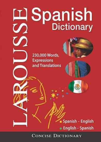 Larousse Diccionario Compact / Larousse Concise Dictionary