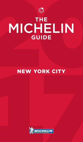 Michelin Guide 2017 New York City