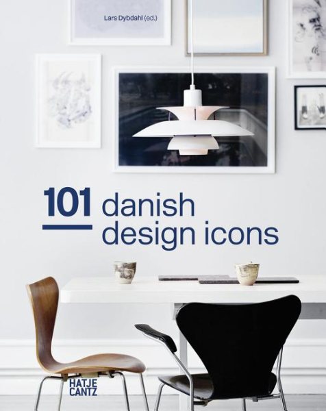 101 Danish Design Icons【金石堂、博客來熱銷】