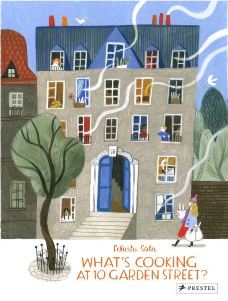 What`s Cooking at 10 Garden Street?: Recipes for Kids from Around the World