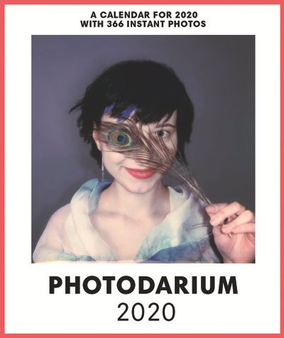 Photodarium 2020 Calendar