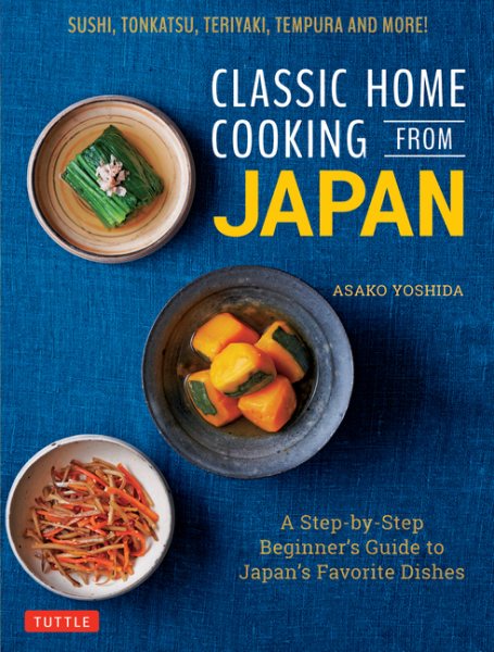 Classic Home Cooking from Japan【金石堂、博客來熱銷】