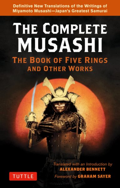 The Complete Musashi: The Book of Five Rings and Other Works【金石堂、博客來熱銷】