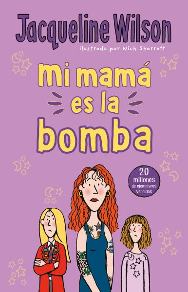 Mi mam?es la bomba / My Mom Is the Bomb