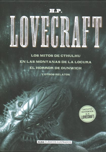 H.P. Lovecraft Boxset