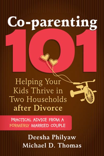 Co-parenting 101 cover