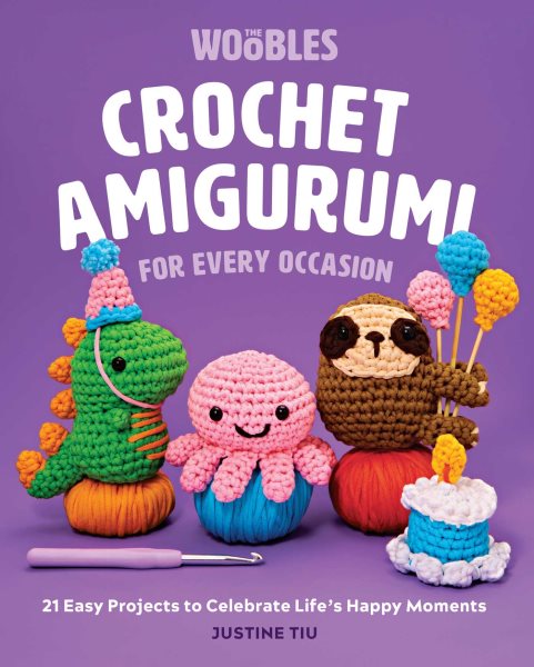 Search Press  A Crochet World of Creepy Creatures and Cryptids by Rikki  Gustafson
