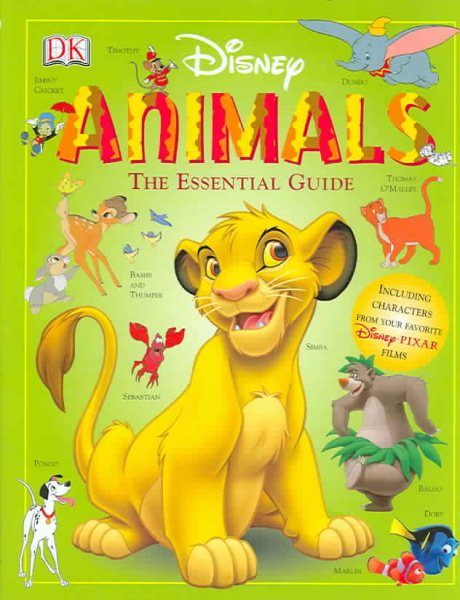 Disney Animals | Kenton County Public Library | BiblioCommons