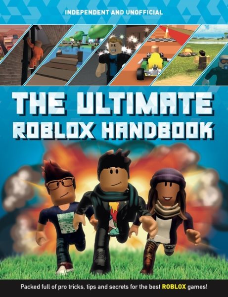 The Ultimate Roblox Handbook | Kenton County Public Library | BiblioCommons