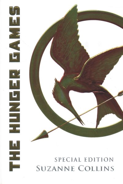 the hunger games book titles