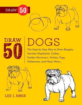 Draw 50 Famous Cartoons | The Indianapolis Public Library | BiblioCommons
