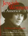 Jewish Women in America An Historical Encyclopedia, book cover