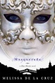 Mascarada, portada del libro