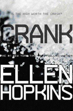 Crank, book cover
