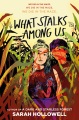 What Stalks Among Us, book cover