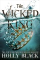 The Wicked King, book cover