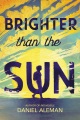 Brighter Than the Sun cover