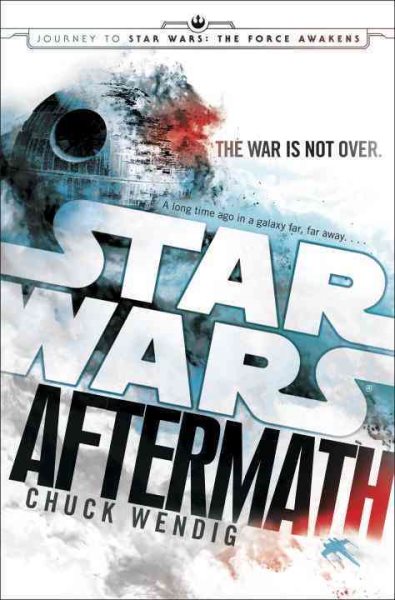 Cover of book Star Wars Aftermath by Chuck Wendig