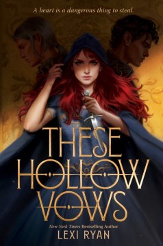 These Hollow Vows, book cover