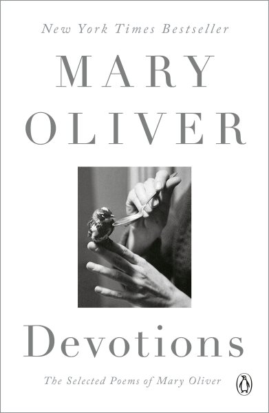 Cover of Devotions by Mary Oliver