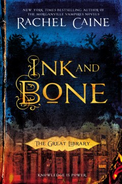 Ink and Bone book cover