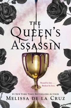 The Queen's Assassin, book cover