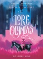 《奥林匹斯传说》的封面。第一卷作者： Rac海尔·史密斯