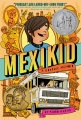 Bìa cuốn Mexikid của Pedro Martin