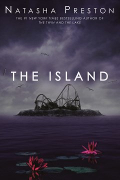 La Isla, portada del libro