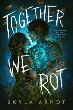 Together We Rot, book cover