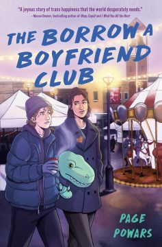 The Borrow a Boyfriend Club, book cover