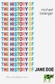 The History of Jane Doe, book cover