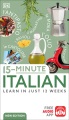 Portada italiana de 15 minutos