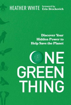 one green thing cover