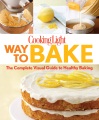 Portada de Cooking Light way to Bake