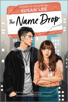 The Name Drop, book cover