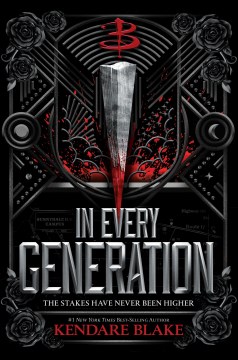 In Every Generation, book cover