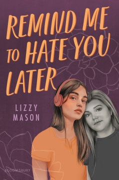 Remind Me to Hate You Later, book cover
