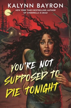 You're Not Supposed to Die Tonight, book cover
