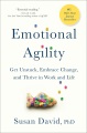 Cover of Emotional Agility by Susan David