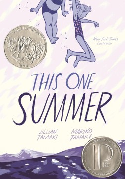 This One Summer, cover