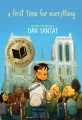 Bìa cuốn Lần đầu tiên cho mọi thứ của Dan Santat