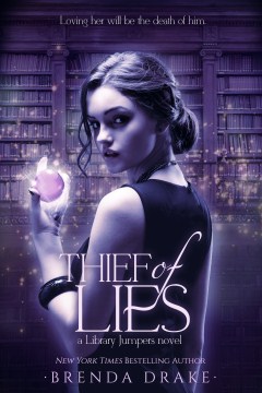 Thief of Lies book cover