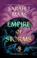 Empire of Storms, book cover