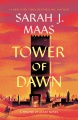 Tower of Dawn, book cover