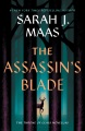 The Assassin's Blade, book cover