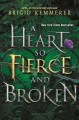 A Heart So Fierce and Broken, book cover