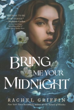 Bring Me Your Midnight, book cover