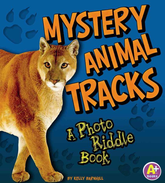 Mystery Animal Tracks | InfoSoup | BiblioCommons