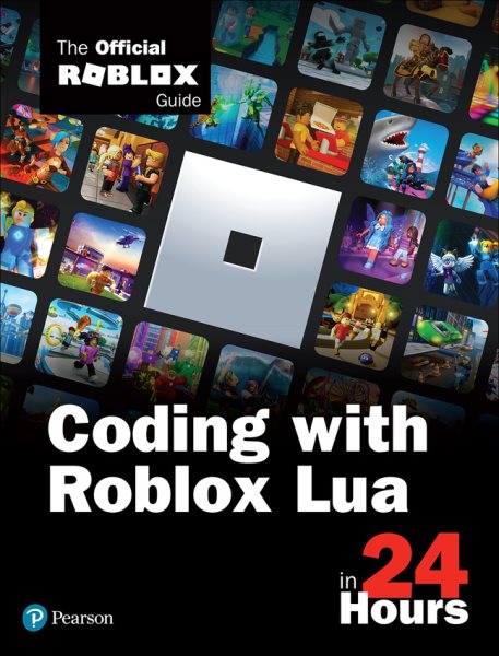 Coding With Roblox Lua in 24 Hours, South San Francisco Public Library